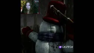 Nerf the Snowman | Dead by Daylight #Shorts
