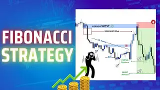 Как использовать стратегию 0,5 Фибоначчи [Концепции умных денег]
