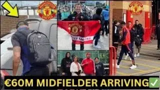 R&Uacute;BEN NEVES SAYS YES! MANCHESTER UNITED PULL OFF A MASSIVE MIDFIELD COUP!!