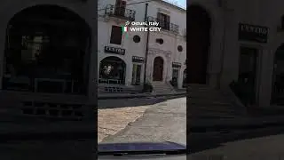 🇮🇹 Ostuni, Italy &ndash; Scenic Roads