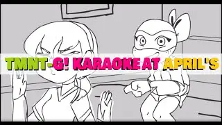 ~TMNT-G! Karaoke at April's REMAKE~