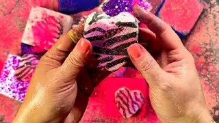 2x Speed - Zebra Hearts 🦓🩷