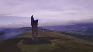 Airlie Monument  | Angus, Scotland