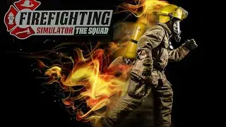 Becoming a Hero in 'Firefighting: The Squad Simulation' | PS5 Gameplay  #ps5 #gameplay #firefighter