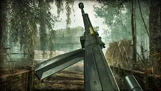 KEEP MISSING EVERYSHOTS | Call of Duty World at War Custom Zombie Map | Shi No Numa #25