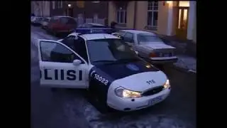 Salatut el&auml;m&auml;t - Tyyne Puustinen l&ouml;ytyy kuolleena