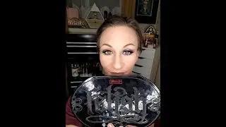 KVD Fetish Palette. 2 looks and review