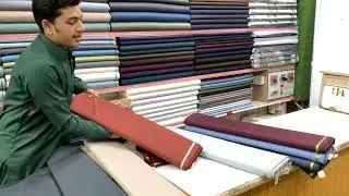 Pure Italy Cashmere Wool 180 By Sajid Fabrics Pattoki