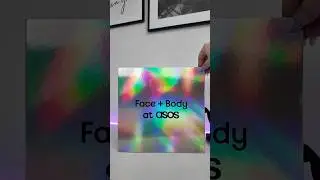 ASOS Advent Calendar unboxing 2024 #holidayswithyoutube #adventunboxing #adventcalendar #missboux