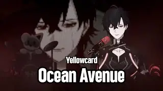 【Nix Voltare】Nix Voltare sang Ocean Avenue by Yellowcard｜FIRST STAGE PRODUCTION EN