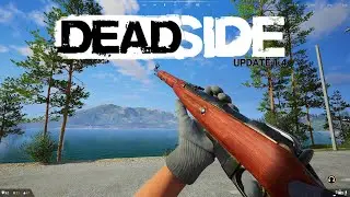 The Deadside 1.4 Update Keeps Getting Better
