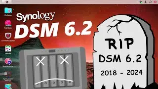 Поддержка Synology DSM 6.2 прекращена &mdash; стоит ли вам беспокоиться? Что это значит?