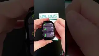 Intelligent High Technology Function For You  #smartwatch #valdus #watch #smart #sports