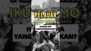 REMAJA IKUT DEMO ANARKIS,ASPIRASI ATAU DIPENJARA?#shorts #ahamixchannel