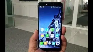 itel S42 with 5.65-inch Full-Screen display 13MP Front Camera Dual LED flash
