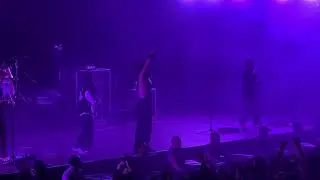 Turnstile - Holiday - Hamburg Sporthalle - 9.11.2025  