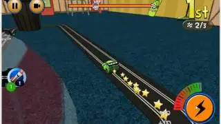 OverVolt Racing (PC browser game)