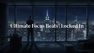The Grind Soundtrack | Hip Hop Beats for Ultimate Productivity