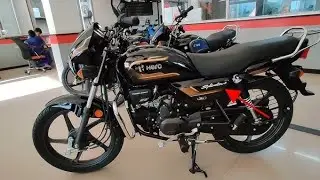 Hero Splendor Plus BS4 // Hero Splendor Plus 2024 Model // Mileage Update // @BikeReviewAK 