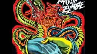Sabertooth Zombie - Live in Hell Rot in Dirt