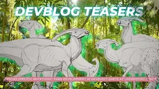 A-Para-ently we might have gotten a teaser for the next devblog?