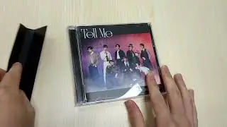 [Unboxing] FANTASTICS from EXILE TRIBE: Tell Me [CD + Blu-ray (LIVE Edition)]