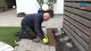 Luisuvat Pihalaatat. N&auml;yt&auml;mme, miten teet sen.