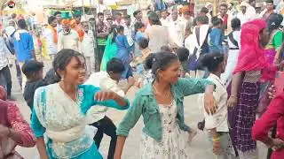 देवस्थानं माथार्जून पाटण आई पूजन, डूब्लीपोड रोहपट माहोल ||