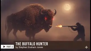 The Buffalo Hunter by Stephen Graham Jones #2 | Full Audiobook | Dark Psychological Fiction