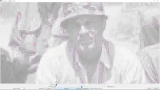 LightBurn's Trace Image option to convert an image to vectors