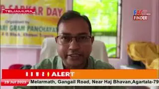 Hawaibari MGNREGA workers protest over 7-month wage delay.