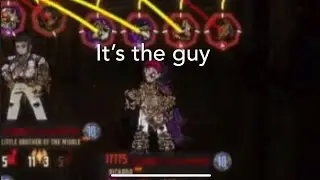 Infinity Mirror Dungeon past floor 10 is a nightmare | Limbus Company