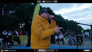 KHAN VS MIKE SHINOBI OCTAVOS PRIMERA NACIONAL TRIMESTRAL MIRAELBUENRAP BPZ 2022
