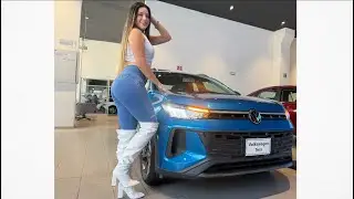 Así es el Volkswagen Tera, el SUV compacto que quiere conquistar la ciudad