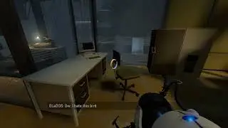 Portal 2: GLaDOS Pecked by a Bird&mdash;Do I Really Have to Help?