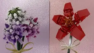 #shorts || Making #Lego #flowers