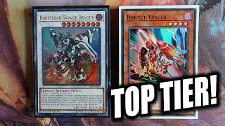 Dragon Link Deck Profile Post March 2021 Banlist!