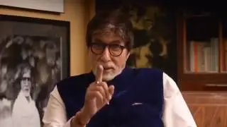 Mr.  Amitabh Bachchan |  About CINTAA Election 2017