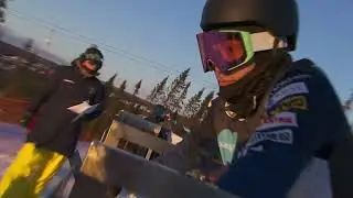 Day 2 - World Para Snow Sports Championships