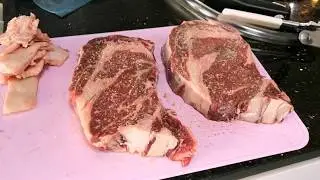 Sous-vide Experiment Results - 