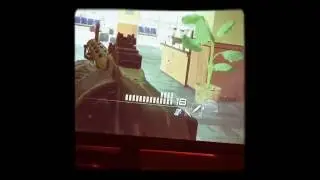 Crazy Jitter Xmod - First Video