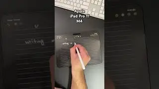 Can the Apple Pencil Pro Truly Transform Your Writing Experience? #apple #ipadpro   #ipencil #write
