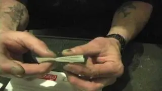 bill the builder rolling a joint 101