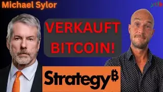 ⛔ Strategy Aktie im ABVERKAUF! | Bitcoin unter 100K  - was jetzt?