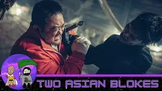 Holy Night: Demon Hunters! Don Lee give demons his signature BIG PUNCH - Two Asian Blokes Podcast