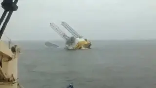 Offshore Oil Rigs: Unbelievable Footage and Scary Stories!