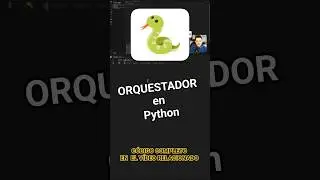 El script JEFE que automatiza toda mi IA con Python (orquestador) #inteligenciaartificial #python