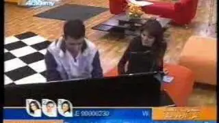 بشار الشطي وصوفيا المريخ