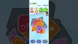 screw pin jam puzzle level 6