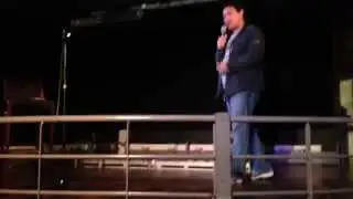 Brunel Comedy Society presents Open Mic Night - SMASh (Best Act of the Evening)
